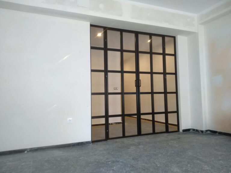 Decoraciones Metálicas en Puertas y Ventanas en España y Valencia – Cercados y Metales SL (9)