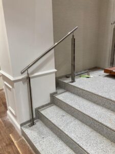 Fabricación e Instalación de Barandillas Metálicas en españa – Cercados y Metales SL (4)